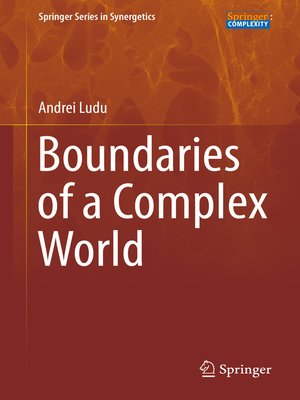 cover image of Boundaries of a Complex World